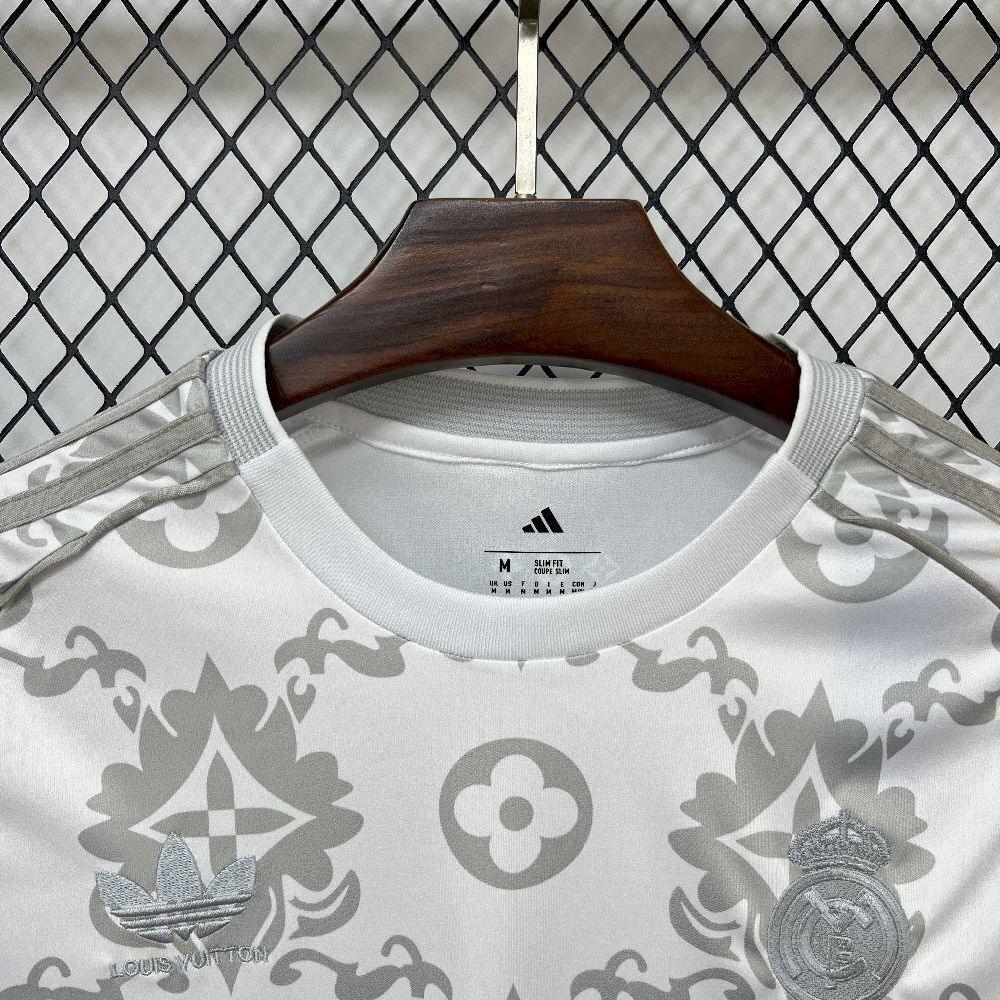 Real Madrid Concept Shirt 2025-26