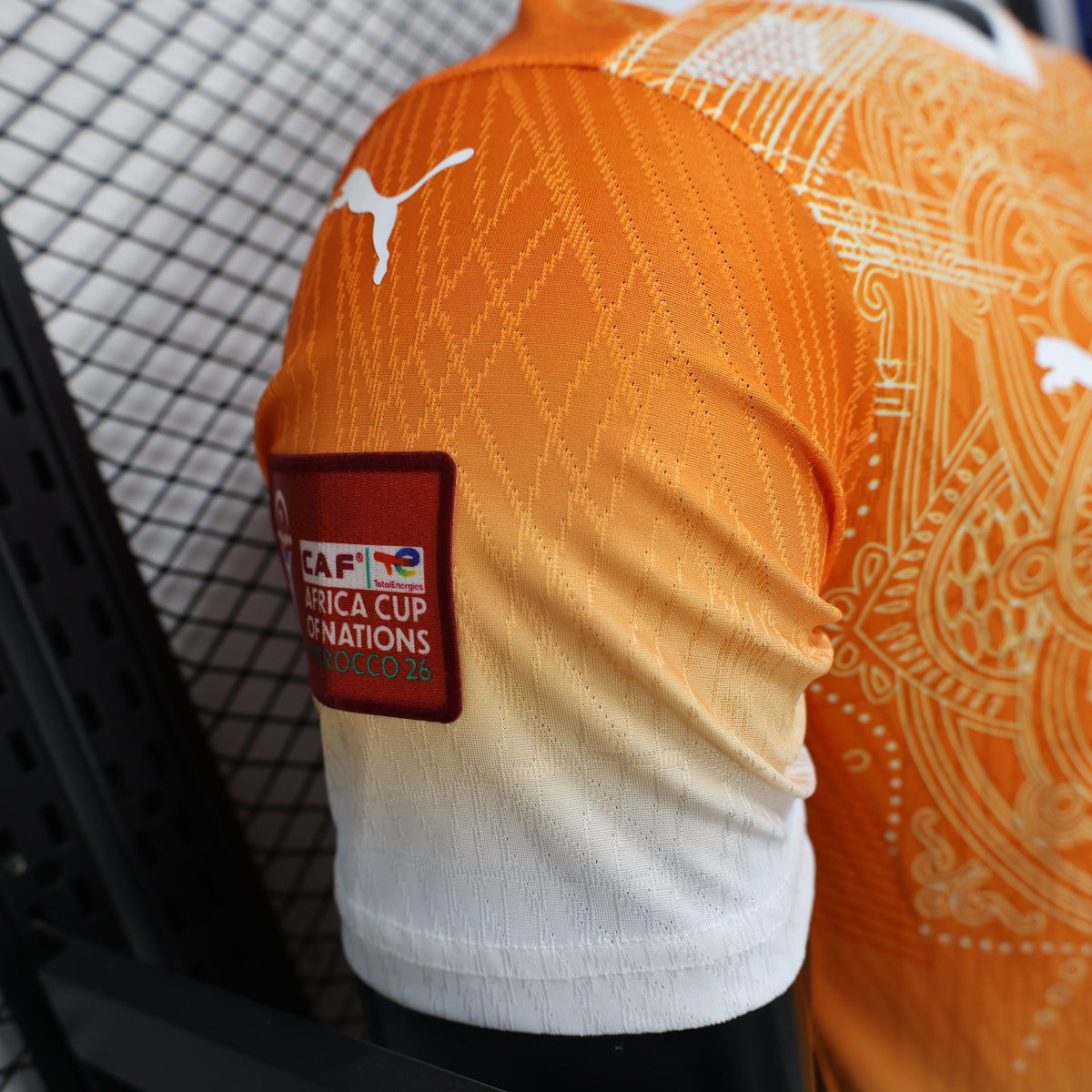 Ivory Coast Concept Shirt 2026