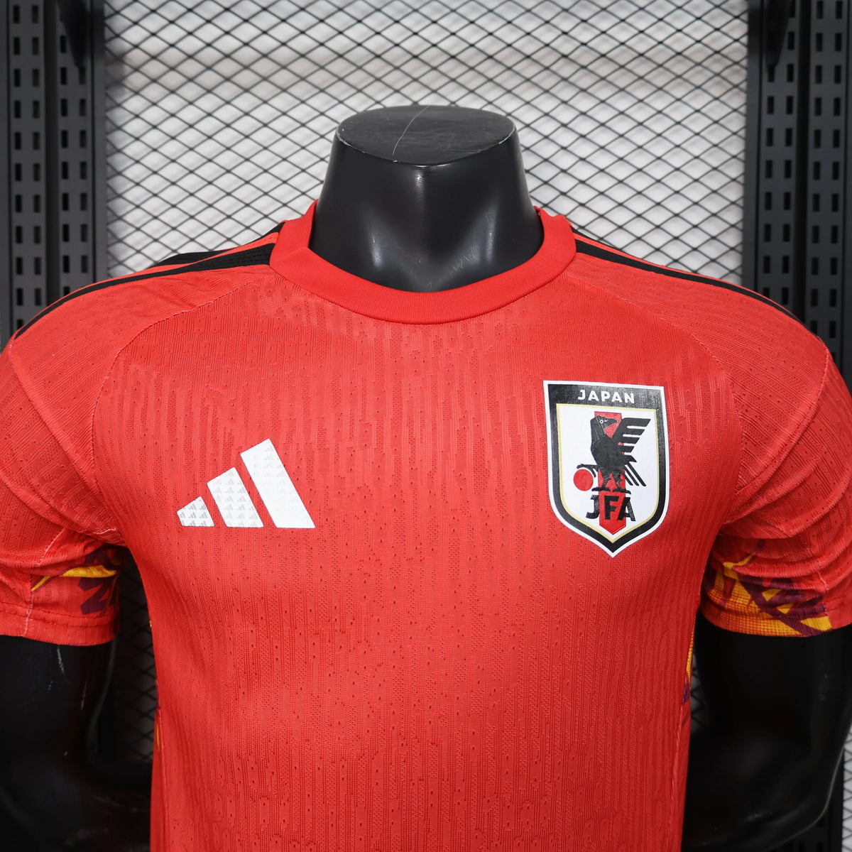 Japan Goalkeeper World Cup Shirt 2026