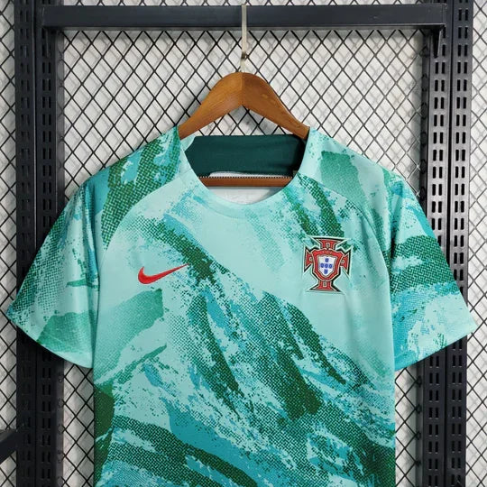 Portugal Shirt 2023-2024 Training