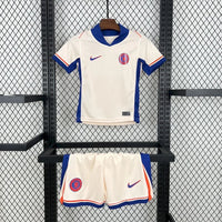 Kids Chelsea Away Kit 2024-25