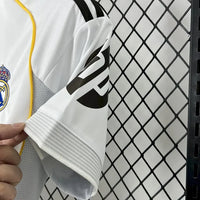 Real Madrid Football Home Shirt 2025 2026