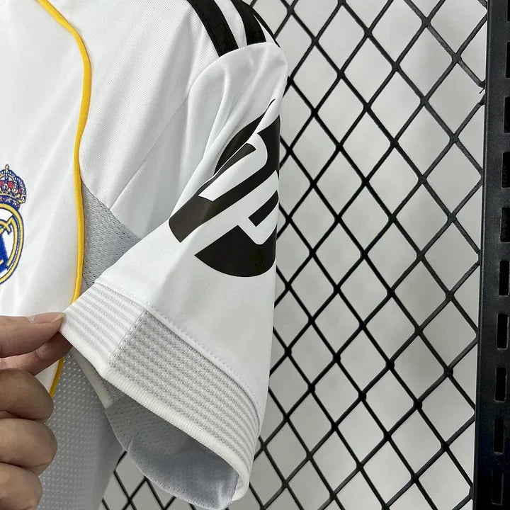 Real Madrid Football Home Shirt 2025 2026