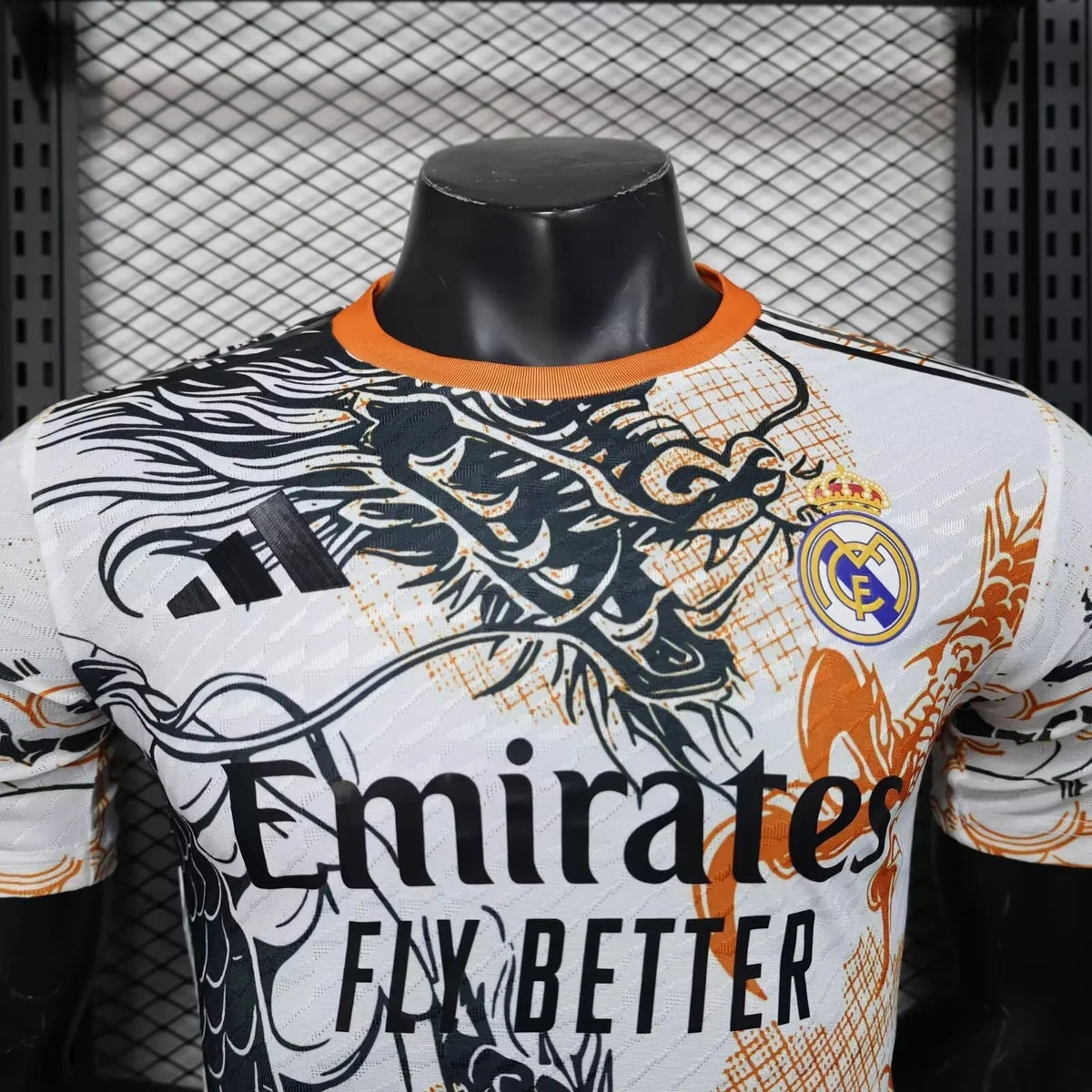 25-26 Real Madrid Shirt