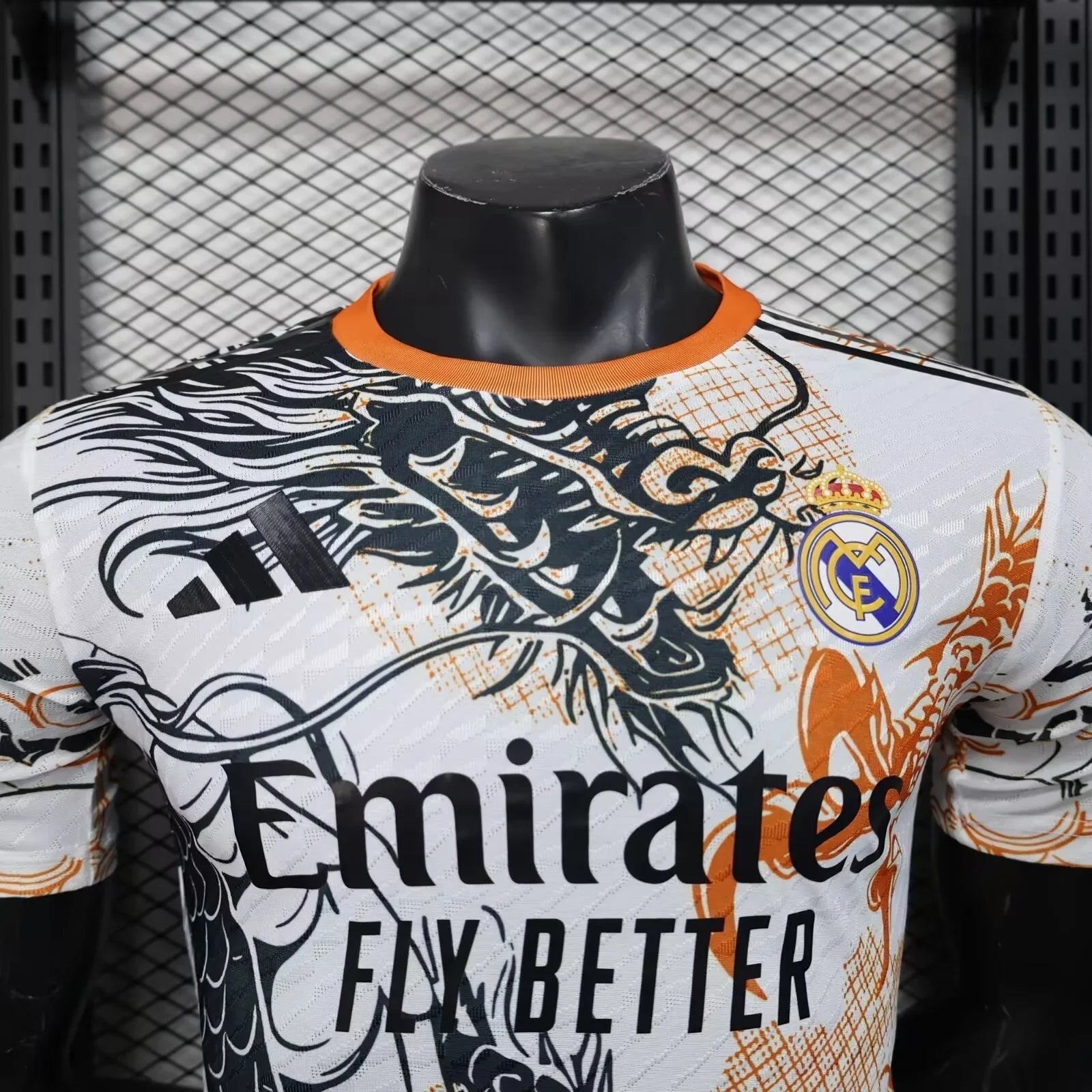 25-26 Real Madrid Shirt