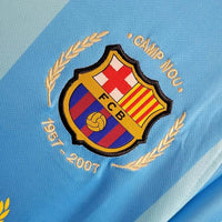 Retro FC Barcelona2007 Shirt 2008