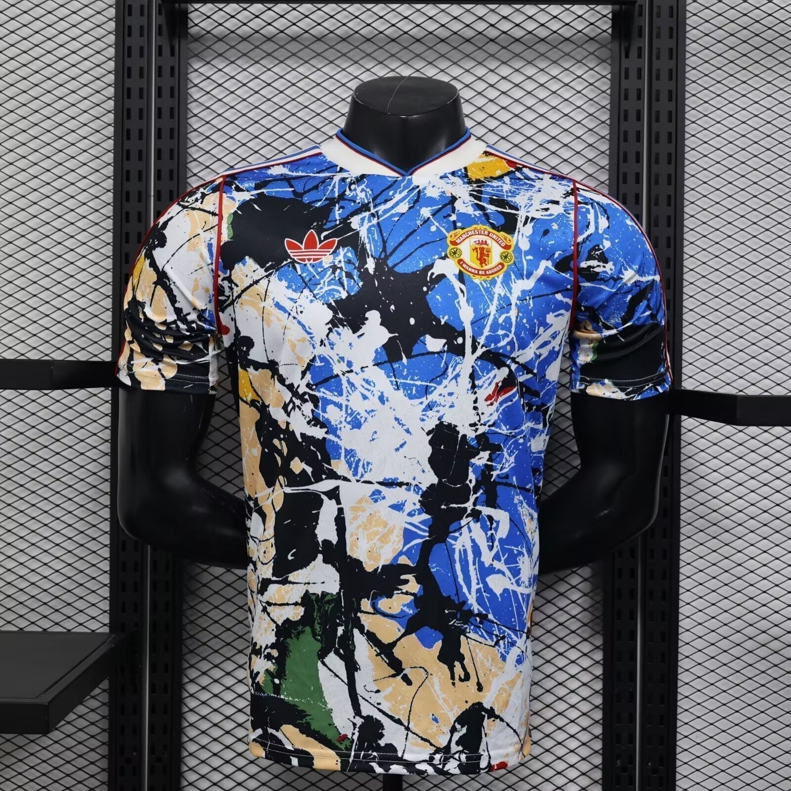 Manchester United Concept Shirt 2026-27
