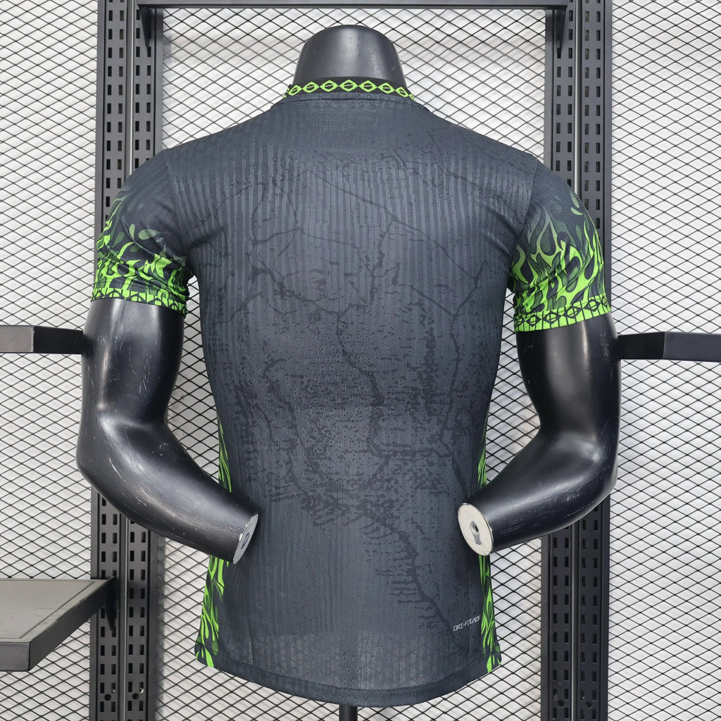 Brazil Shirt 2025-2026 Special Edition