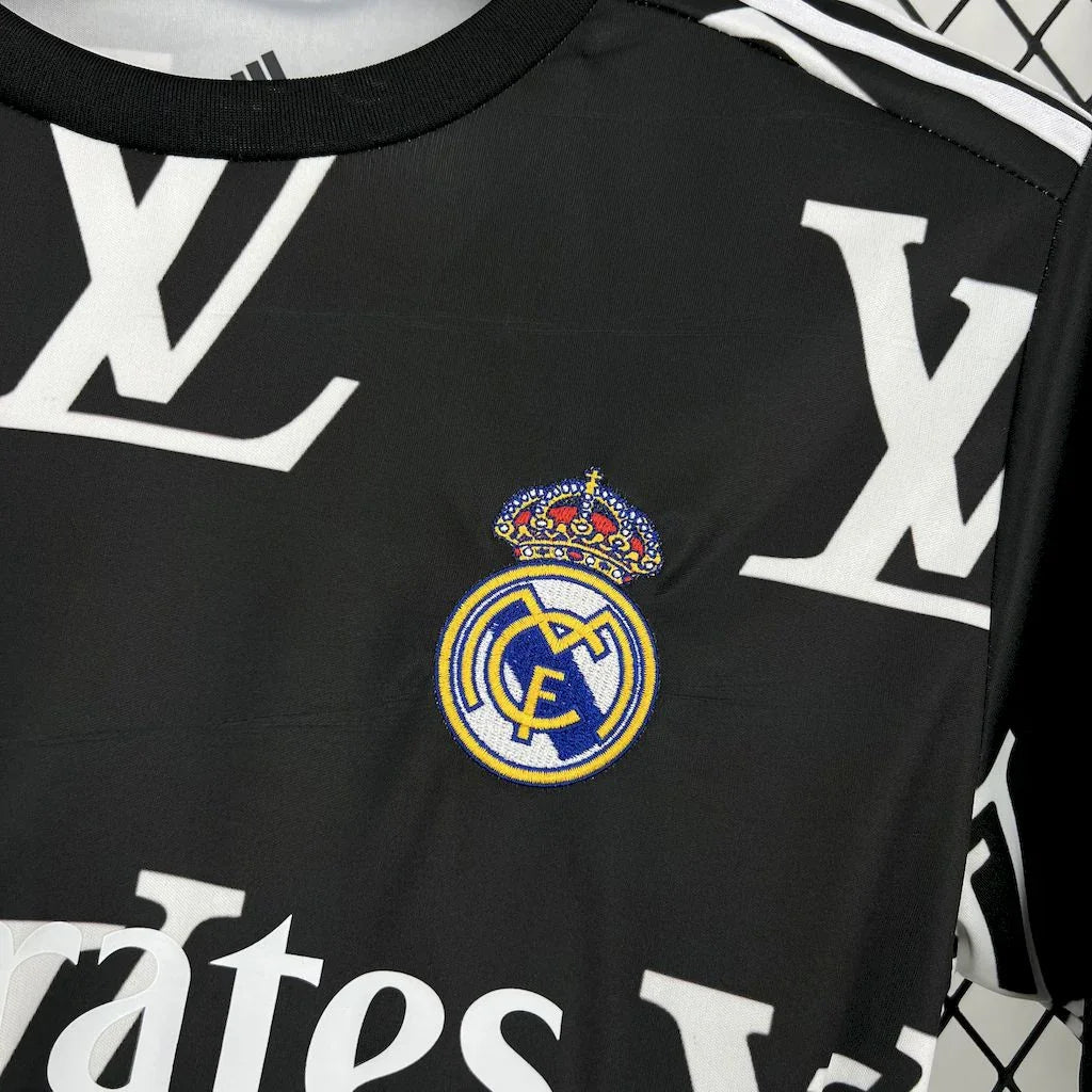 Real Madrid Concept Shirt 2025-26