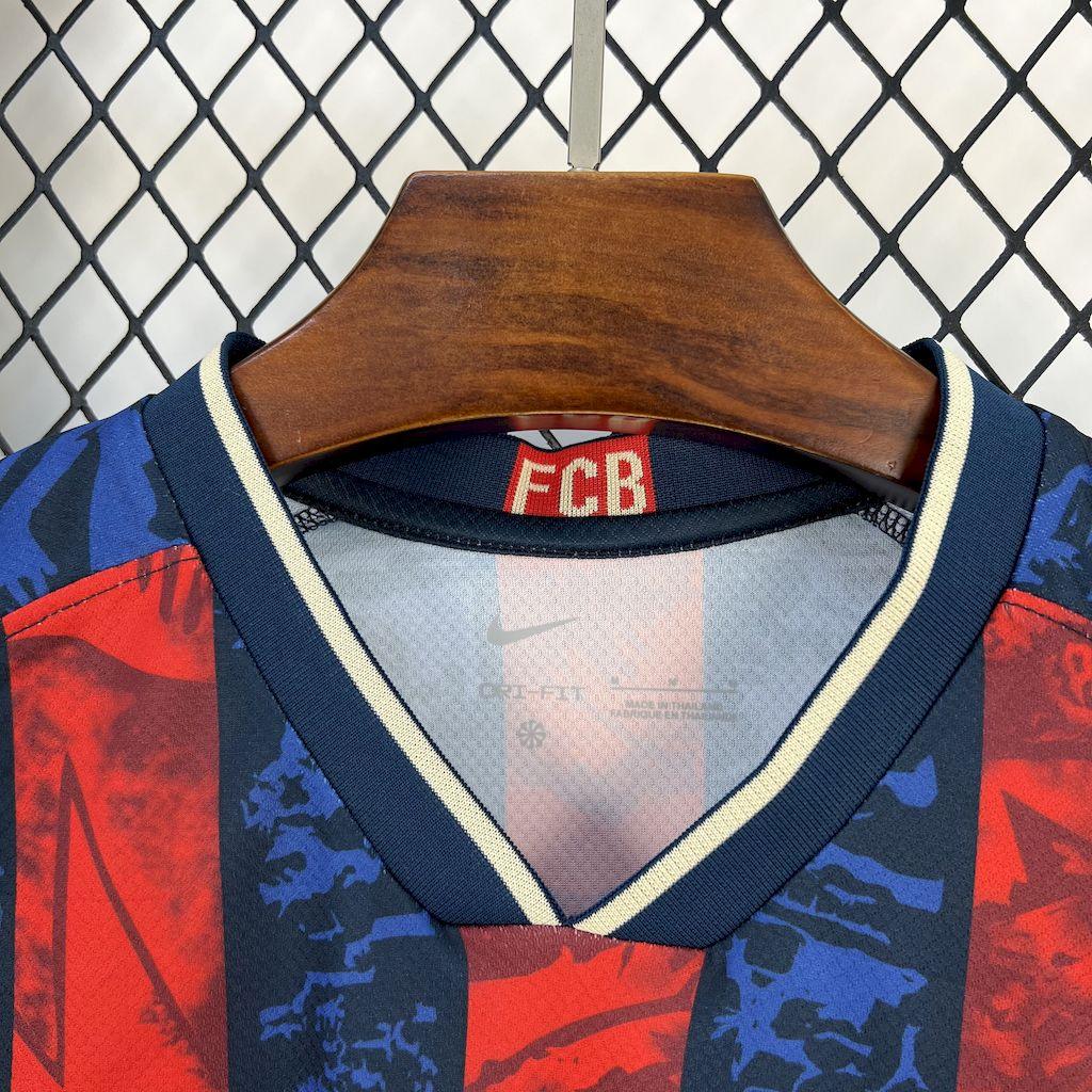 FC Barcelona Concept Shirt 2025-26