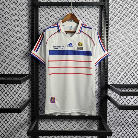 SHIRT TEAM OF FRANCE RETRO 1998