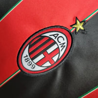 AC Milan Shirt Retro Shirt 2012 2013