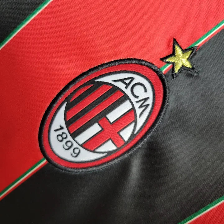 AC Milan Shirt Retro Shirt 2012 2013