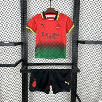 Kids AC Milan Concept Kit 2025-26