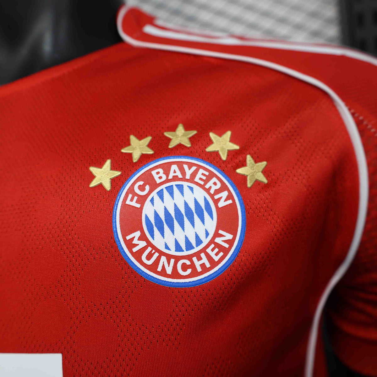 Bayern Munich Shirt 2025-26