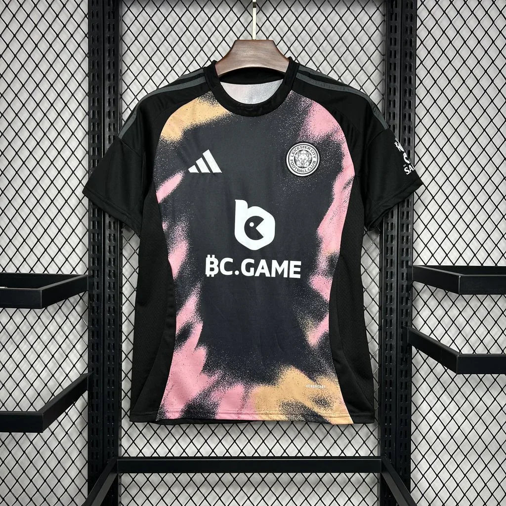 Leicester City Shirt 2024-25