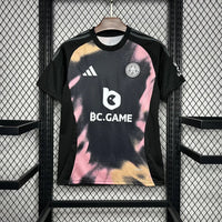 Leicester City Shirt 2024-25