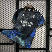 Real Madrid Football Concept Shirt 2024 2025