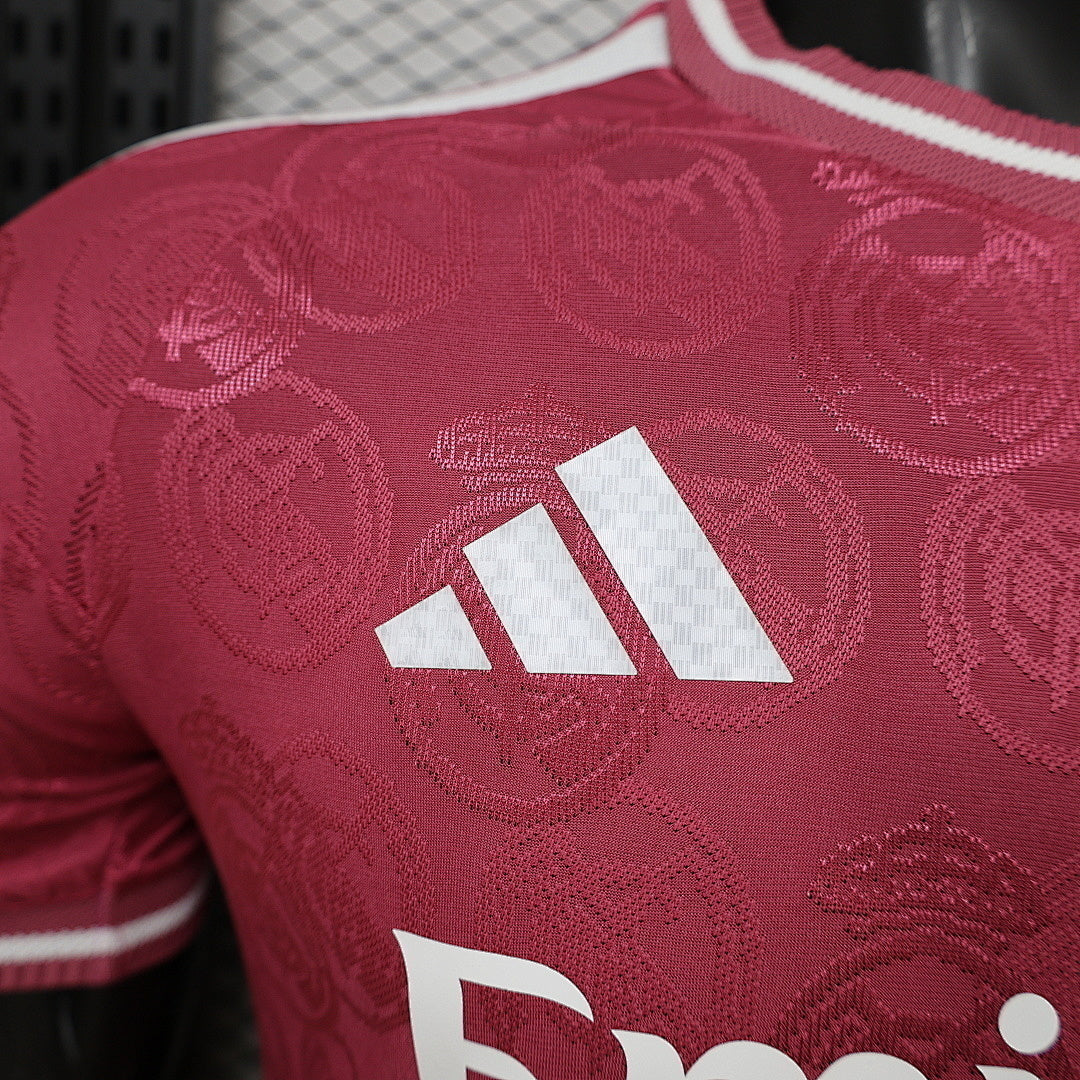 Real Madrid Concept Shirt 2026-27