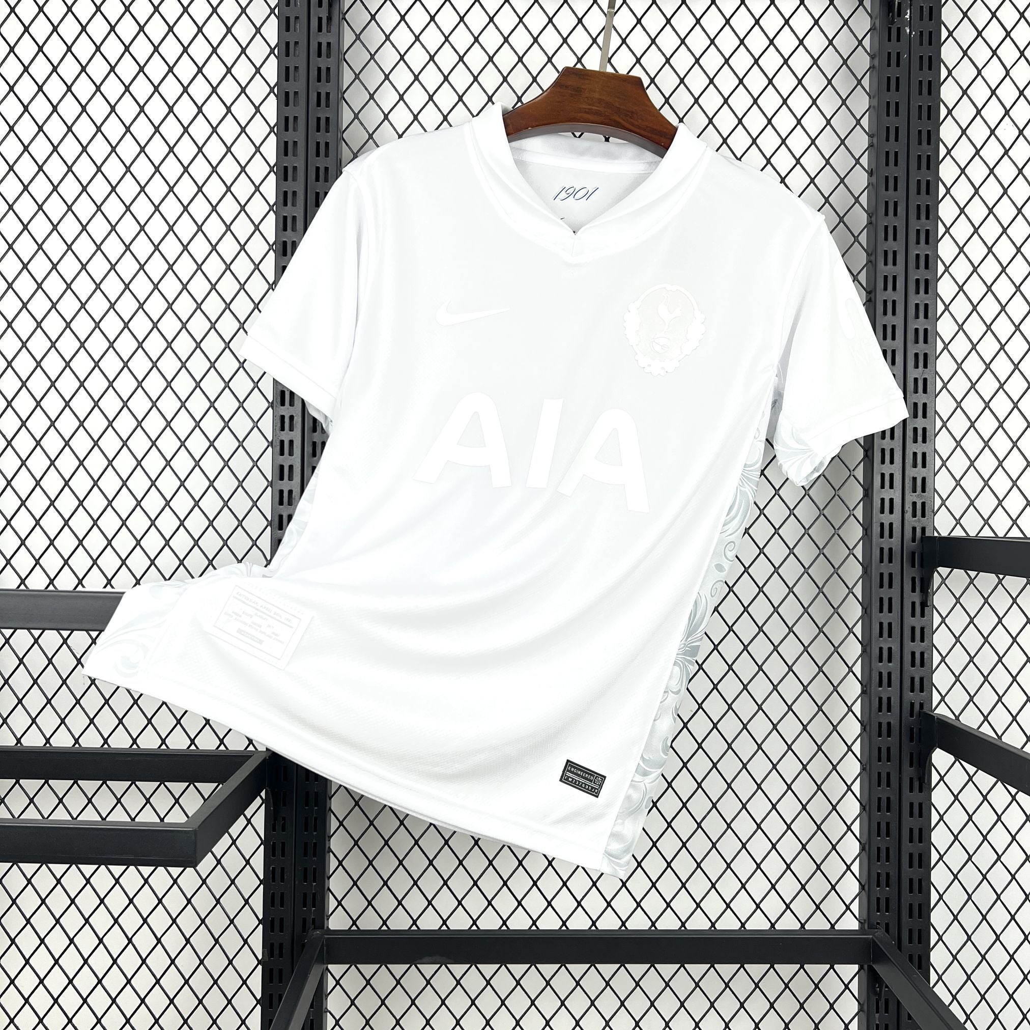 Tottenham Concept Shirt 2026-27