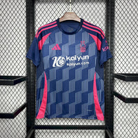 Nottingham Forest Away Shirt 2024-25