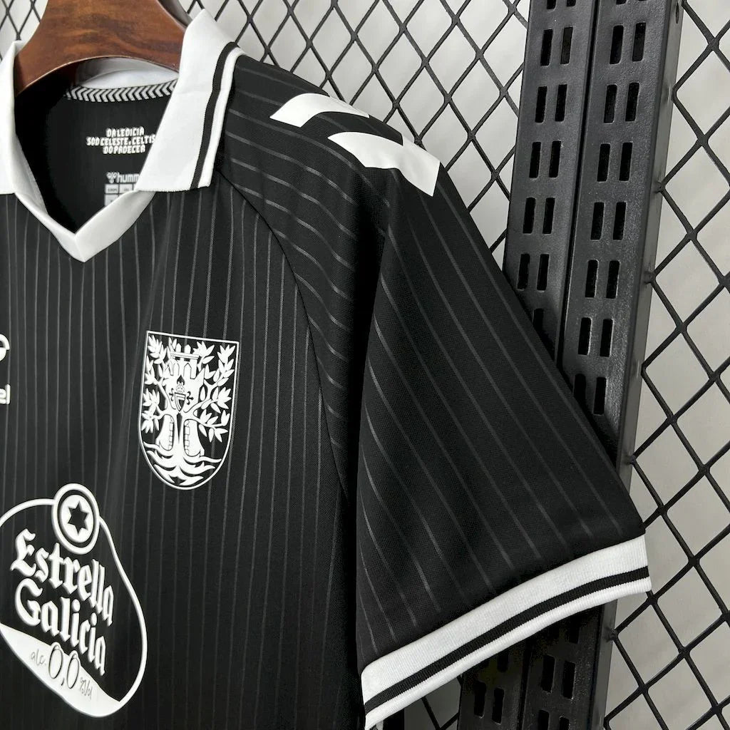 celta of vigo Concept 202526 Shirt