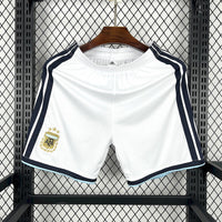 Shorts Argentina World Cup 2026