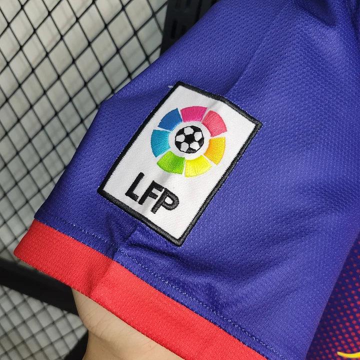 SHIRT RETRO FC BARCELONA 2012/13