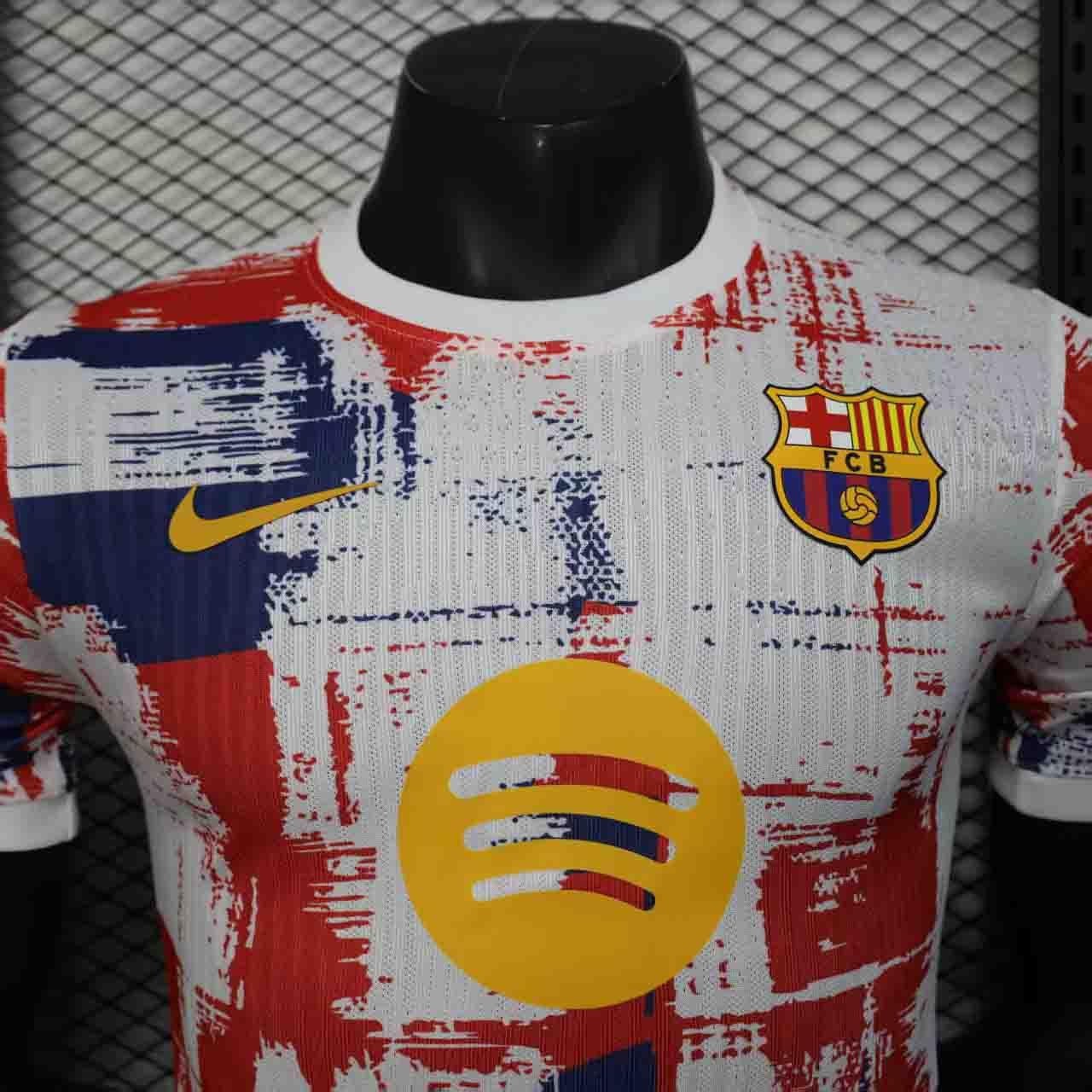 FC Barcelona Concept Shirt 2025-26