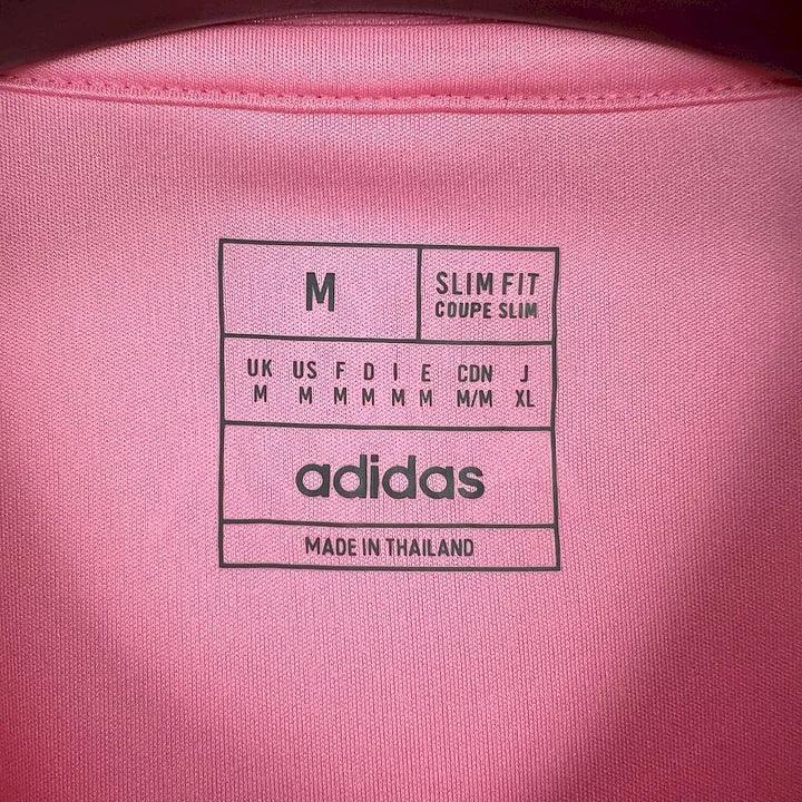 Algeria Football Pink Shirt 2025 2026