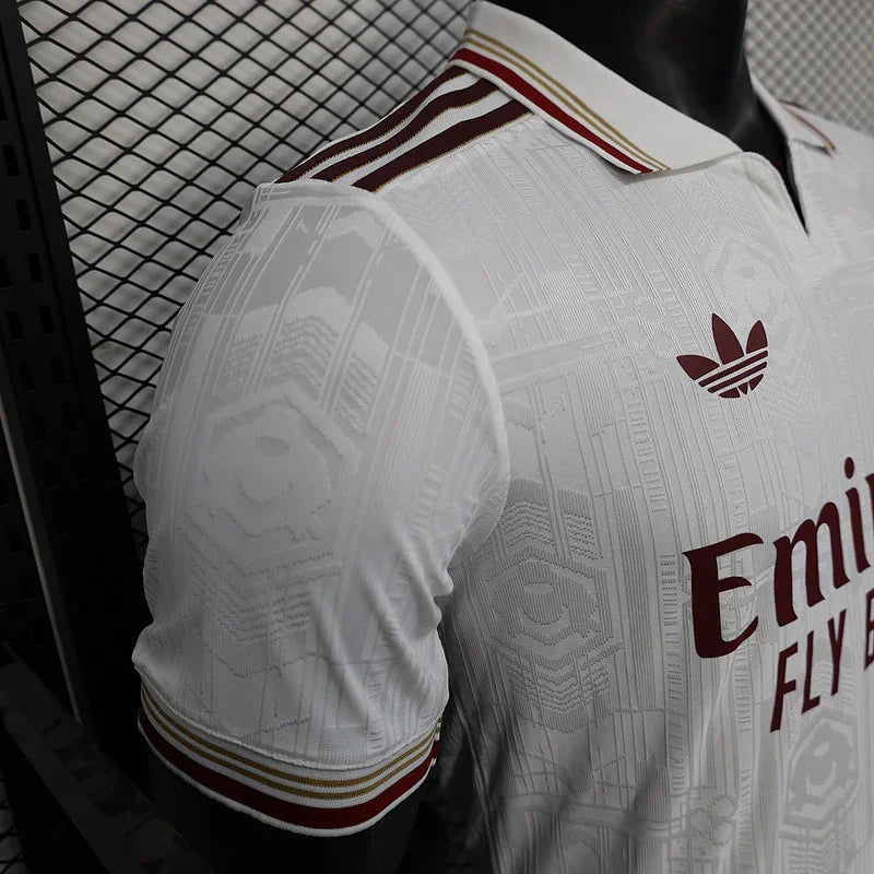25-26 Arsenal Shirt