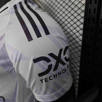 Manchester United Away Shirt 2025-26