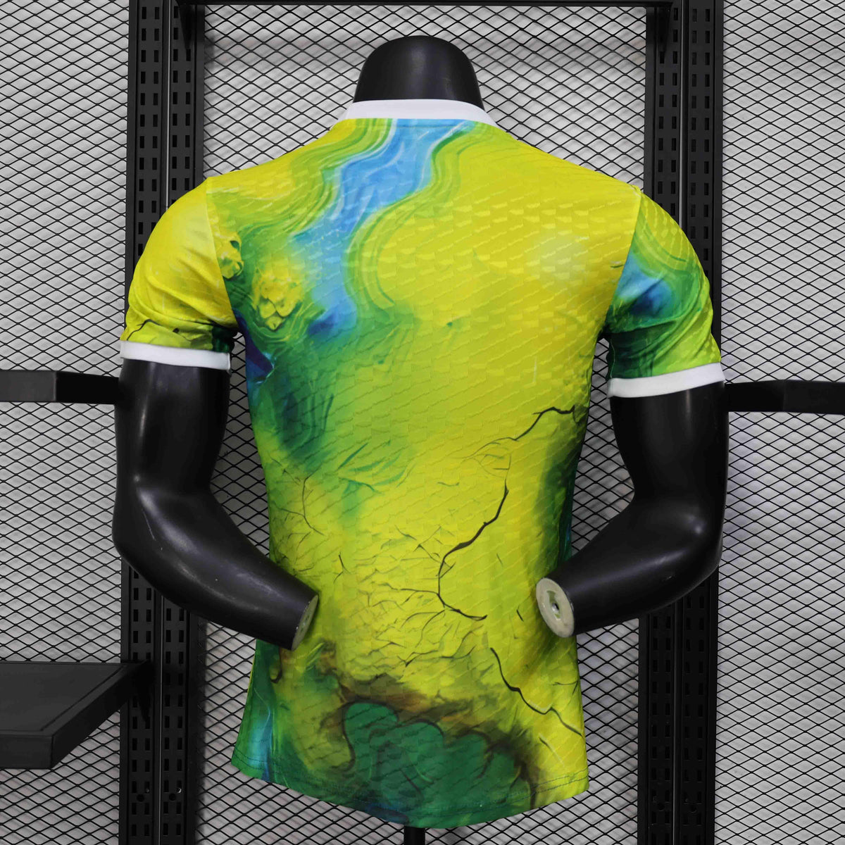 Real Madrid Concept Shirt 2025-26