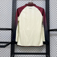 Venezia Away Long Sleeve Shirt 2025-26