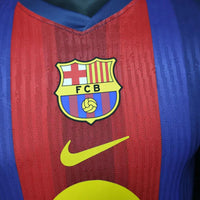 FC Barcelona Concept Shirt 2025-26