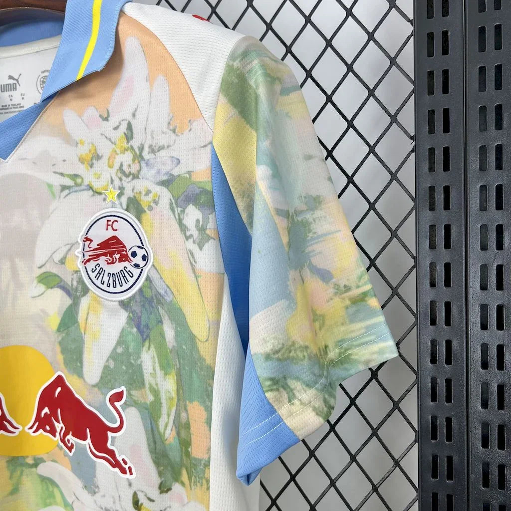 Salzburg Shirt 2025-26