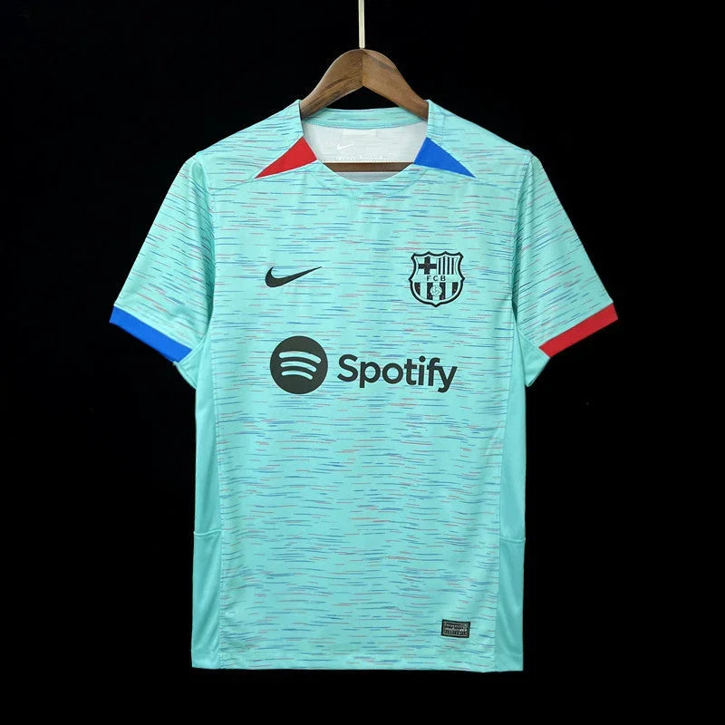 FC Barcelona Shirt 2023-2024 Third
