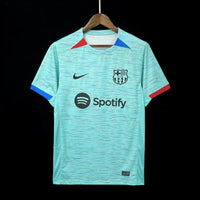 FC Barcelona Shirt 2023-2024 Third