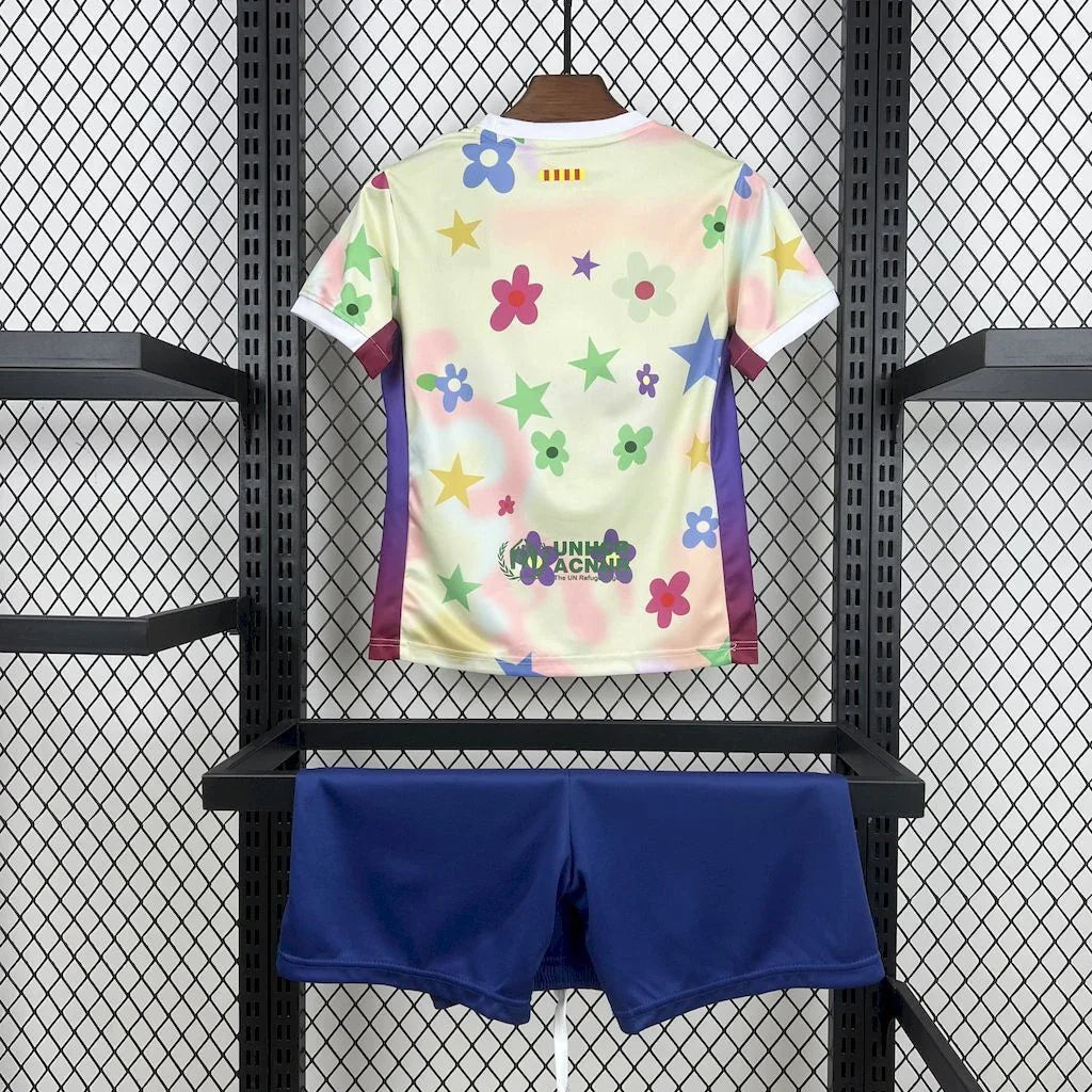 Kids FC Barcelona Concept Kit 2025-26