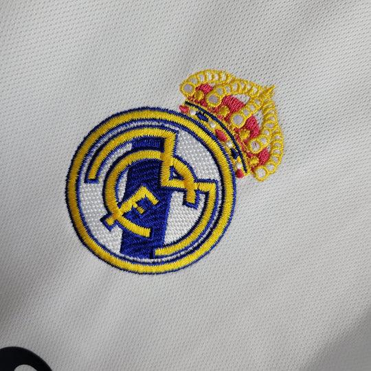 Real Madrid Shirt 2023 2024 Long Sleeve
