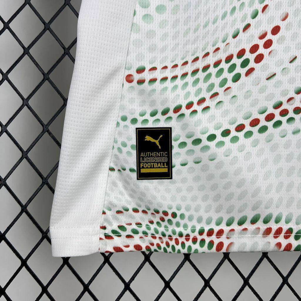 Portugal Away Women Shirt 2025