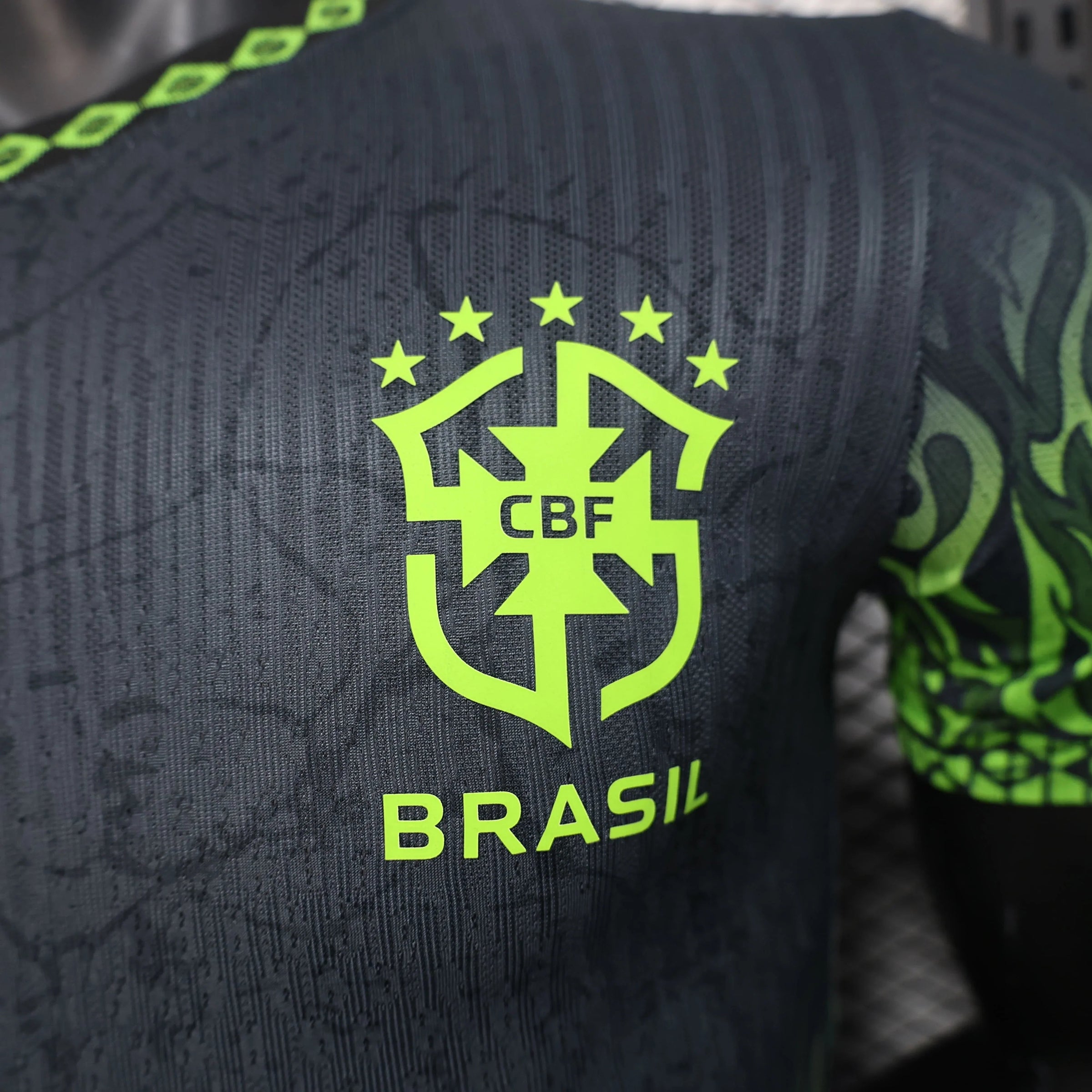 Brazil Shirt 2025-2026 Special Edition