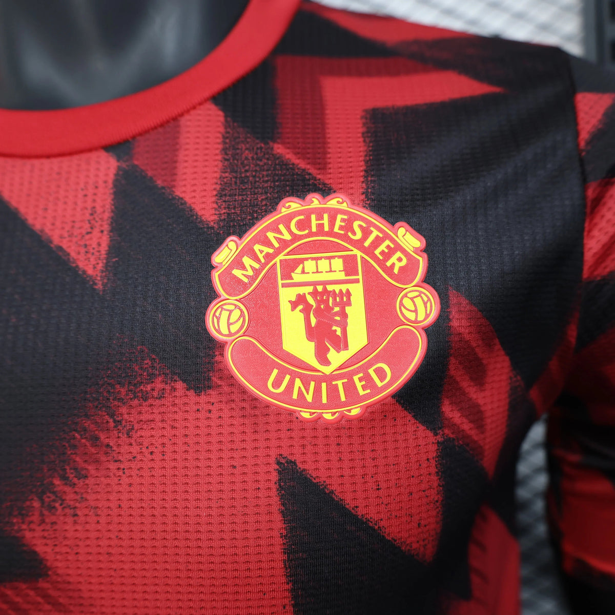 Manchester United Training Shirt 2025-26