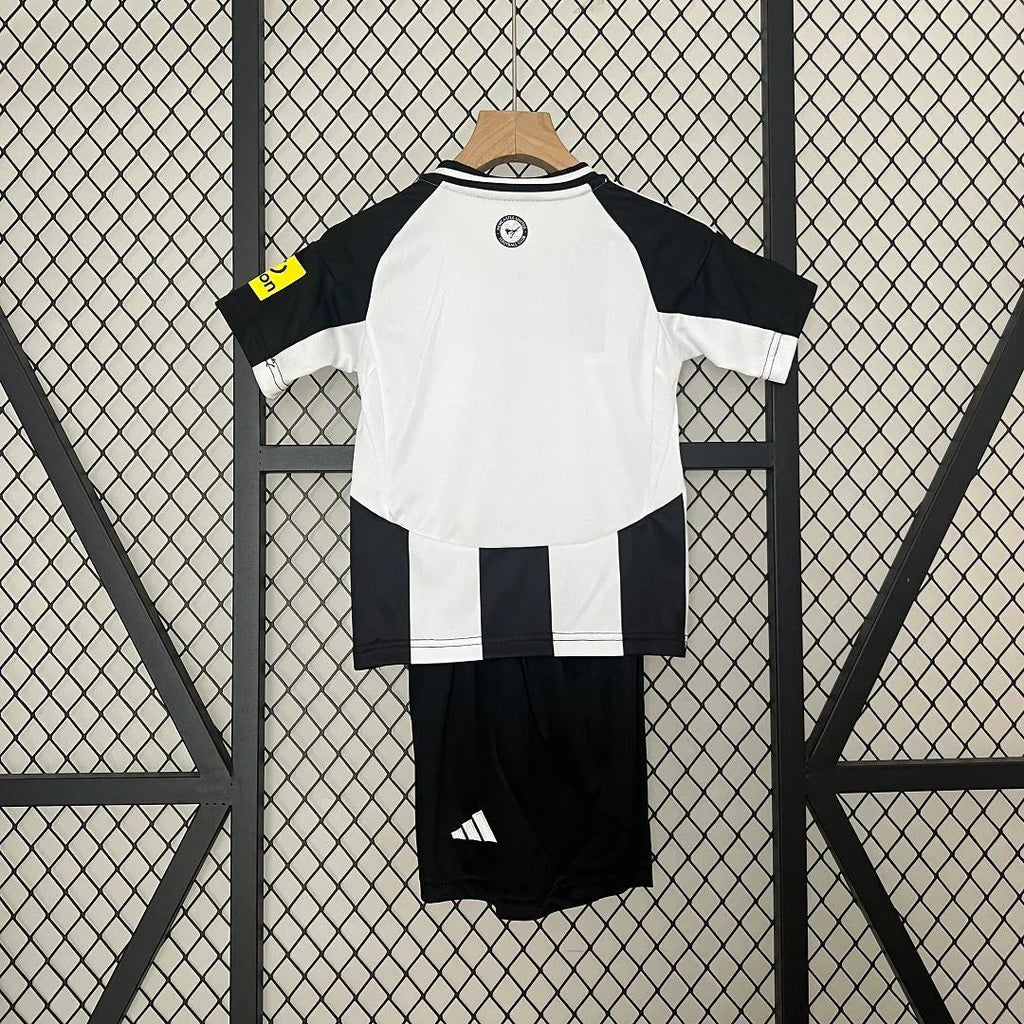 Kids Newcastle Kit 2024-25