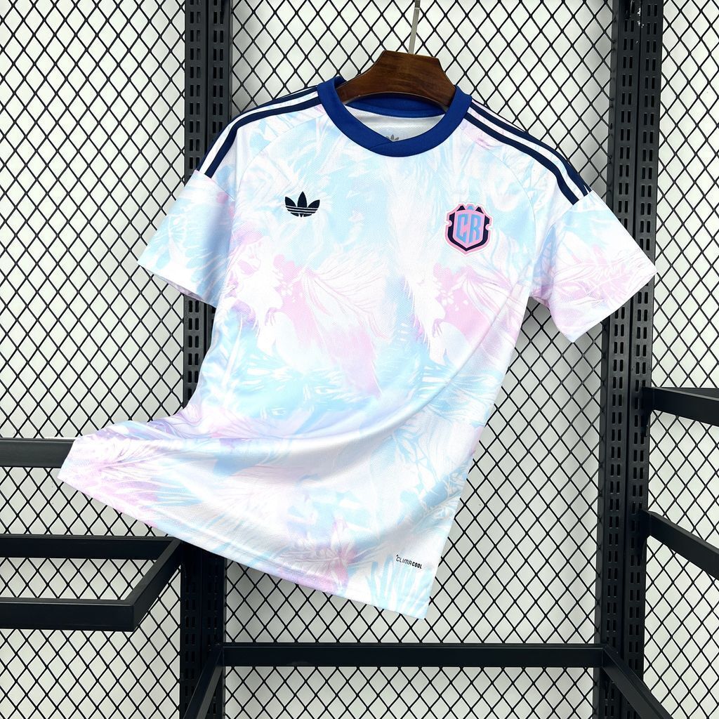 Costa Rica Away World Cup Shirt 2026