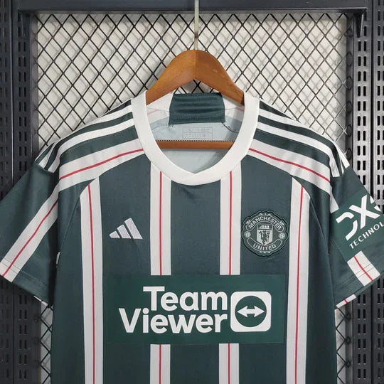 Manchester United Shirt 2023-2024 Away