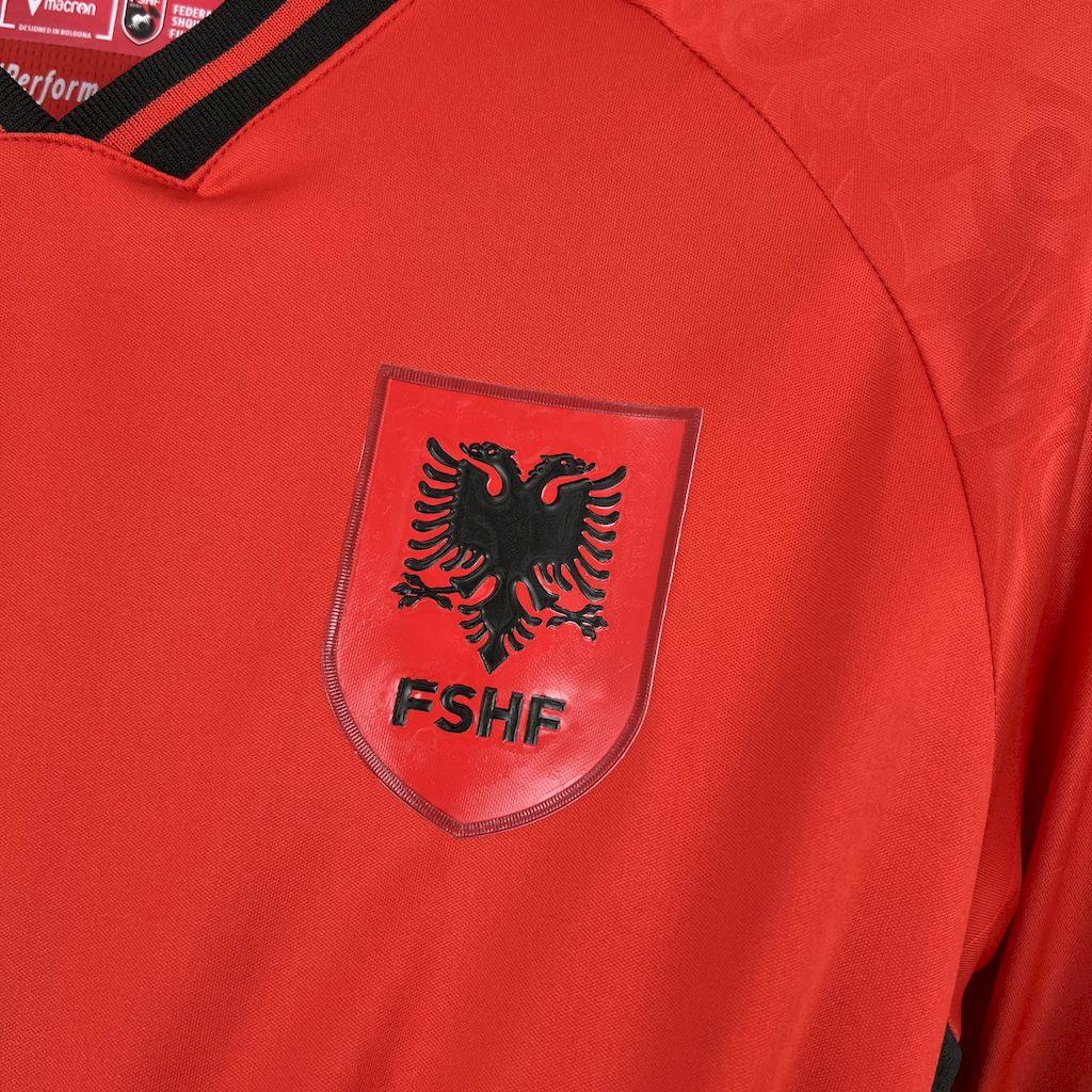 Albanie Shirt 2025