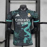 Real Madrid Football Concept Shirt 2025 2026