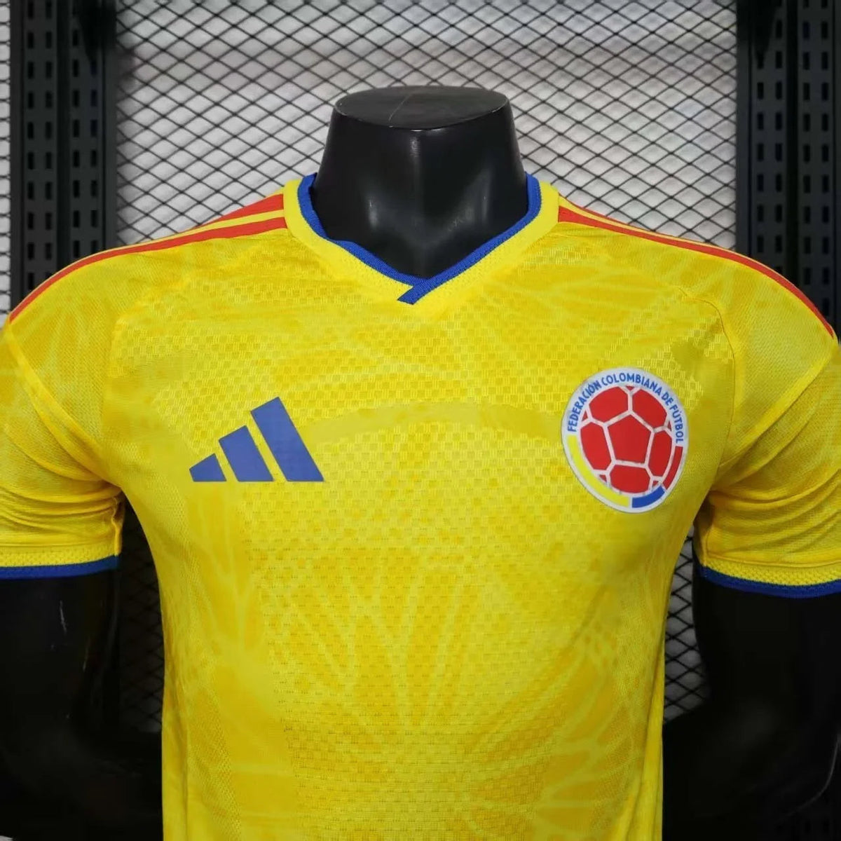 Colombia Shirt 2025