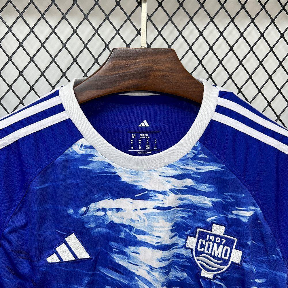 Como Shirt 2025-26